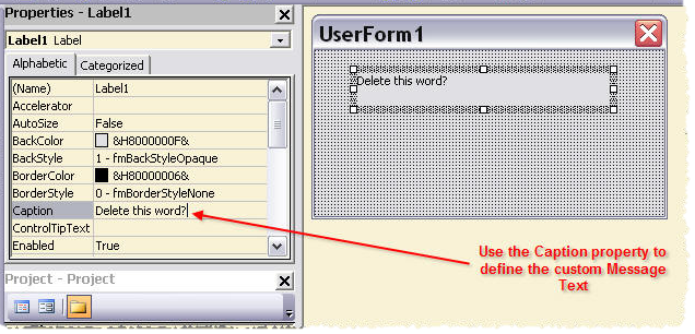 cust vba msg 6