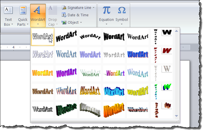 word 2007 clipart freezes - photo #20