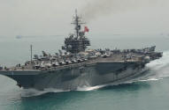USS_KITTY_HAWK-Underway