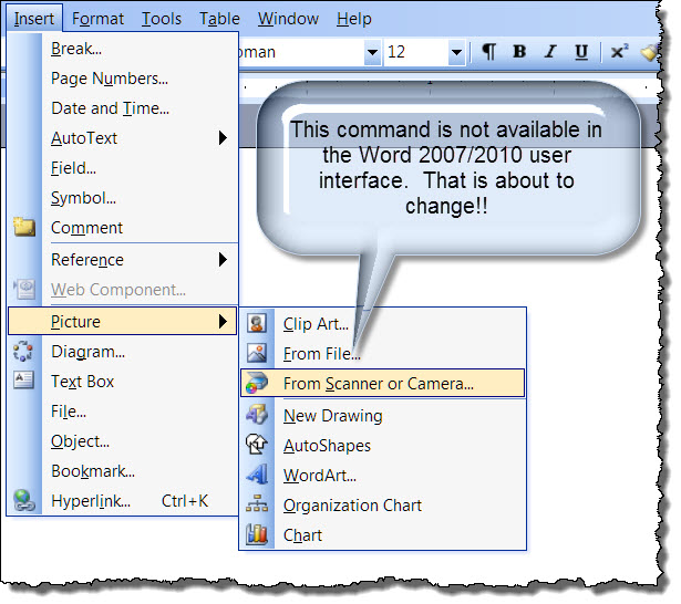 Word scanner. Clipart Word 2003. Wordbasic. Wordbasic FILEPRINTSETUP. Как обновить Word 2003 до 2010 бесплатно.