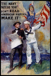 Navy Recruiting Poster - The Navy needs you ...