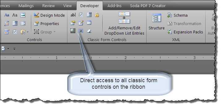 Unlocking Microsoft Word Password