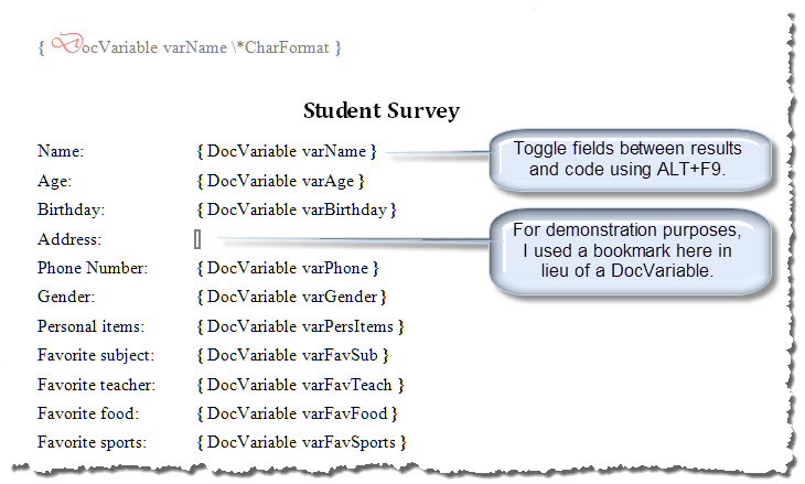 free excel userform templates