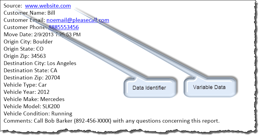 extract outlook data 2