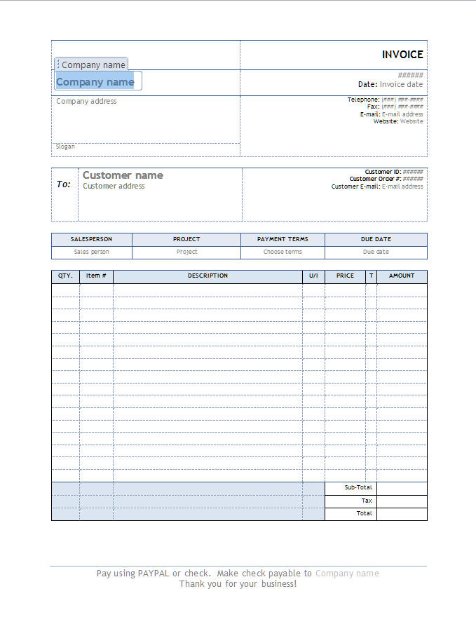 free automated invoice generator and billing software