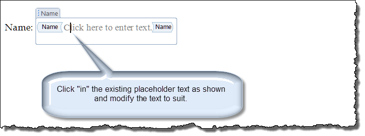 modify cc placeholder text 6
