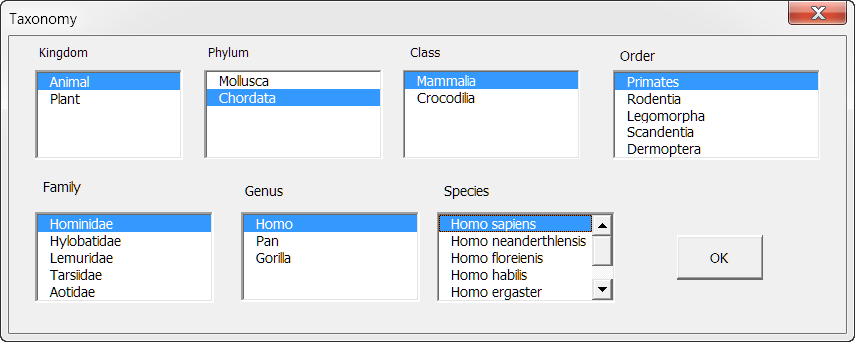 excel vba userform examples free download