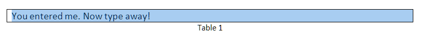 table cell event 2